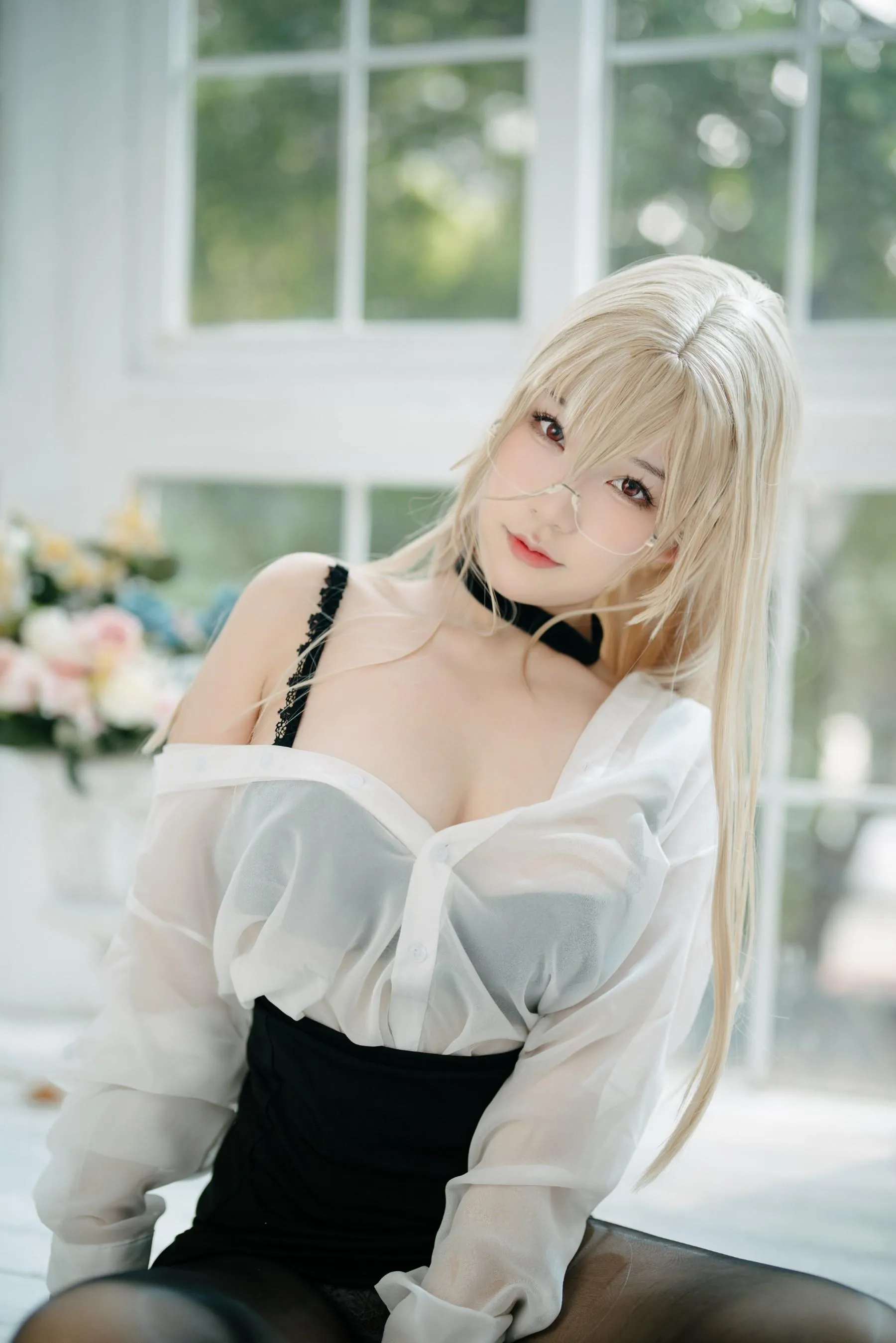 七七娜娜子 – NO.15 怨仇办公室 [42P]插图7